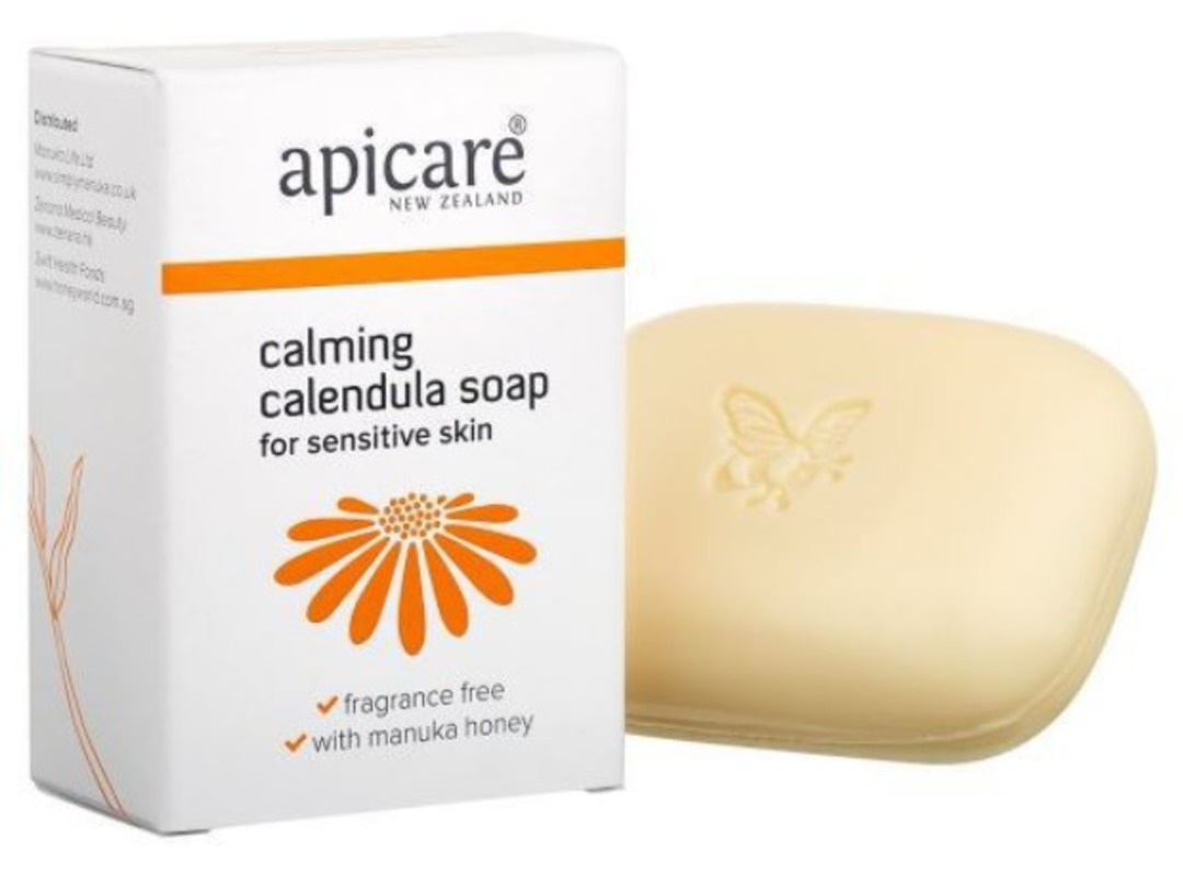 Apicare Calming Calendula Soap 120g image 0